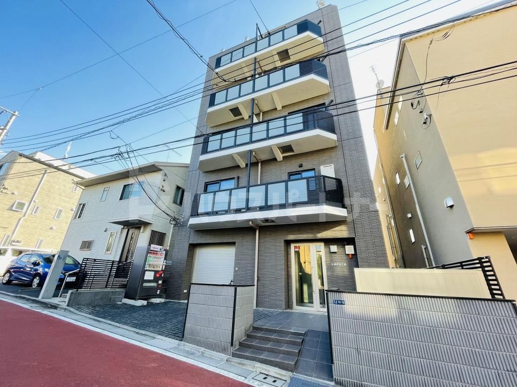 建物外観　外観