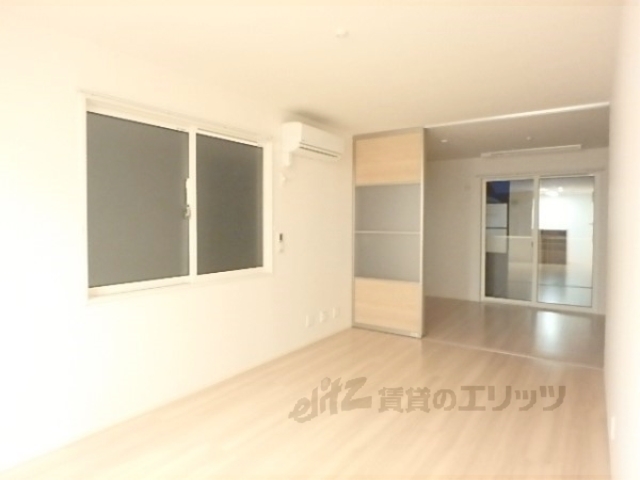 居室・リビング　リビング