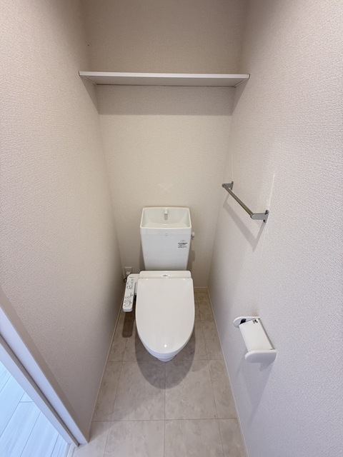 トイレ　★同施工別建物の参考写真です★