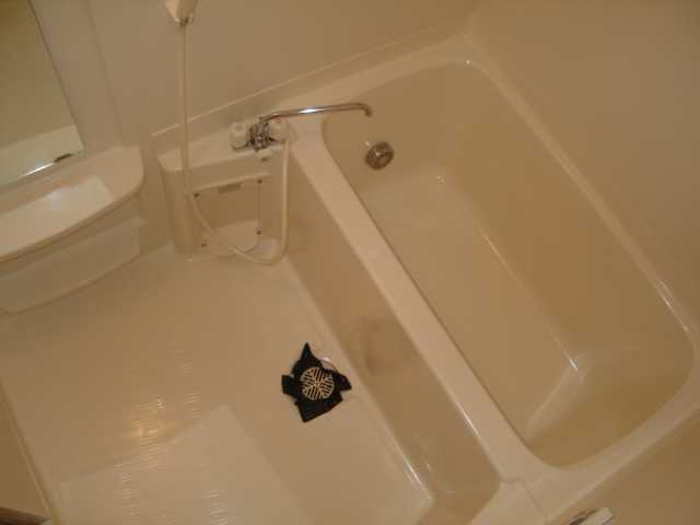 バス・シャワールーム　バス（追炊き機能付）