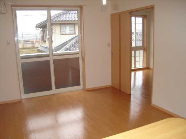 居室・リビング　リビング