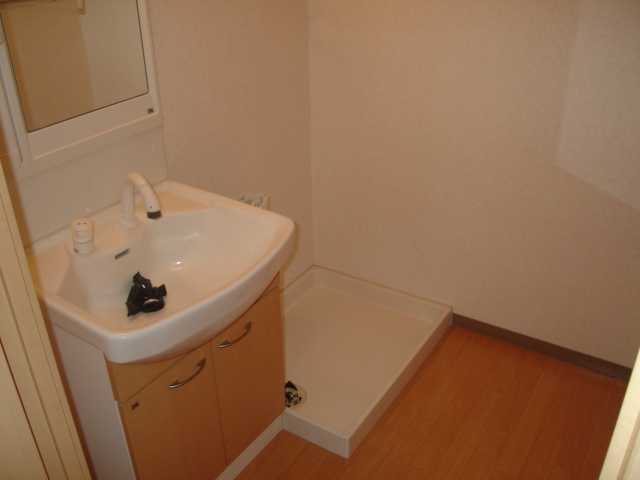 洗面設備　洗髪洗面化粧台