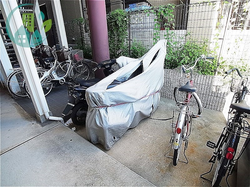 その他共有部分　レオパレス灘北（家具・家電付、仲介手数料不要）