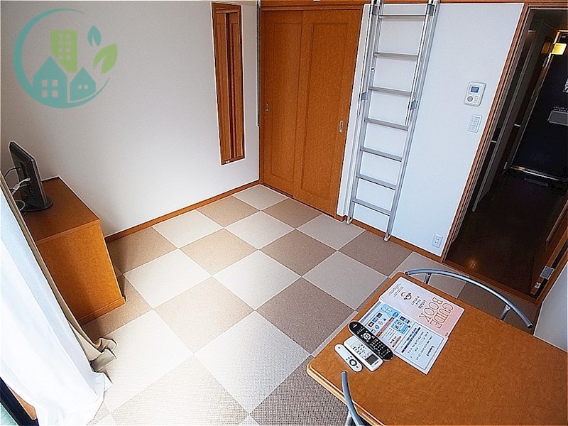 居室・リビング　レオパレス灘北（家具・家電付、仲介手数料不要）