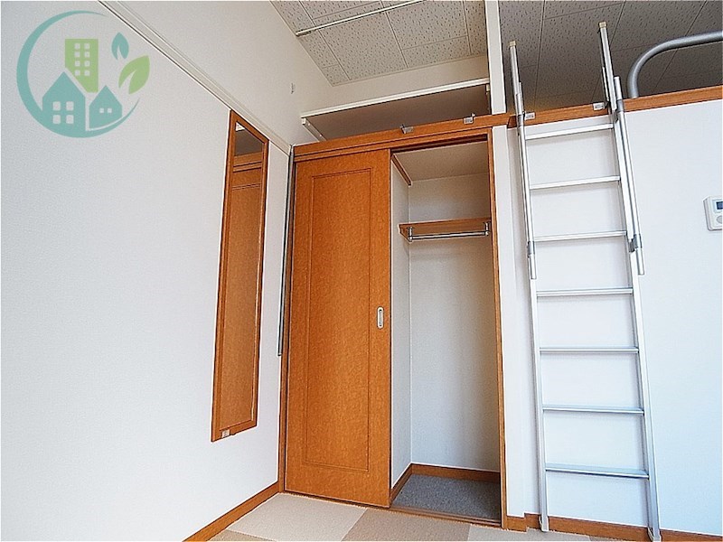 収納　レオパレス灘北（家具・家電付、仲介手数料不要）