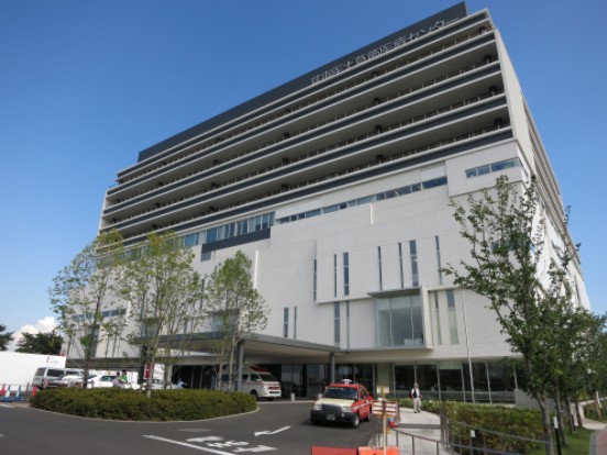 病院　東京慈恵会 医科大学葛飾医療センター（病院）まで1343m