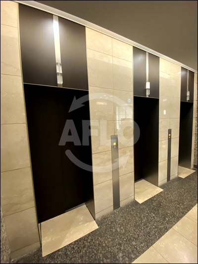 その他共有部分　アップルタワー大阪谷町　エレベーター