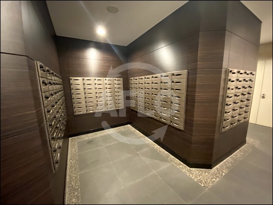 その他共有部分　アップルタワー大阪谷町　メールボックス