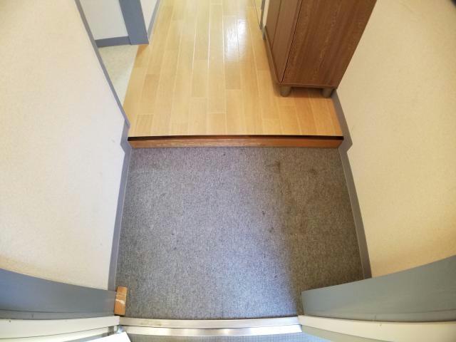 玄関　同室タイプ