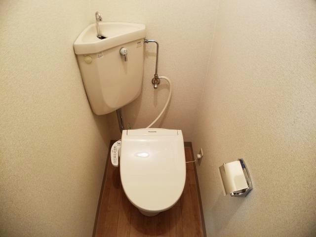 トイレ　同室タイプ