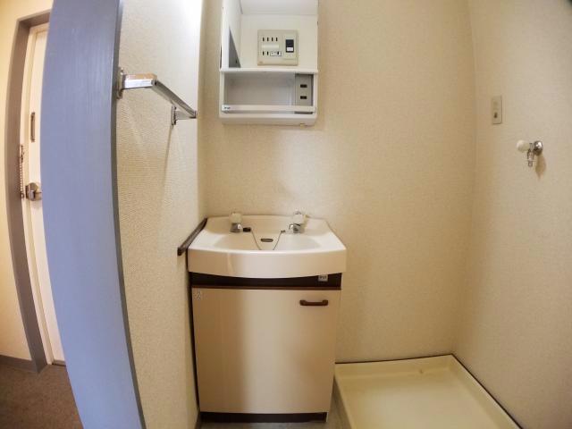 洗面設備　同室タイプ