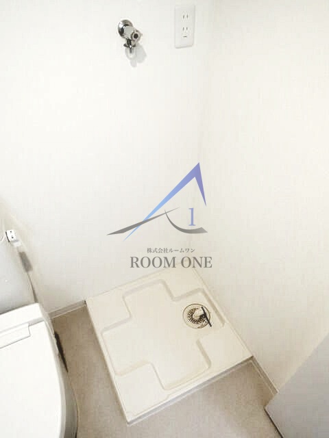 その他　洗濯機置き場です。