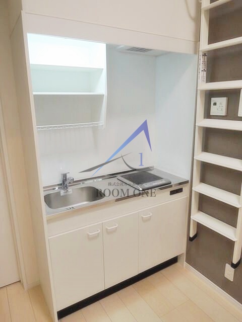 キッチン　キッチンです。