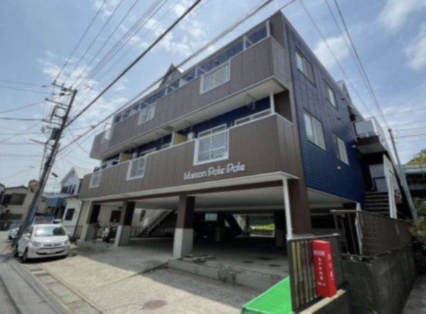 建物外観　津久井浜駅まで徒歩6分、京急長沢駅まで徒歩11分の好立地！
