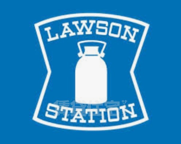 コンビニ　ローソン　浪速警察署前店（コンビニ）まで223m