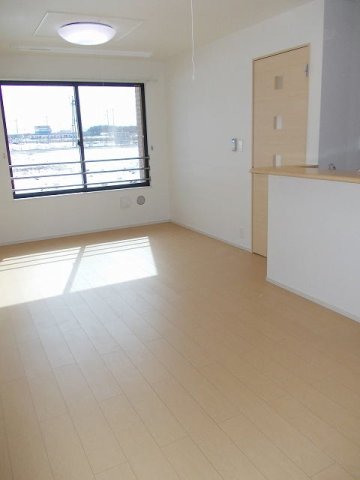 居室・リビング　ゆったりとした居間です