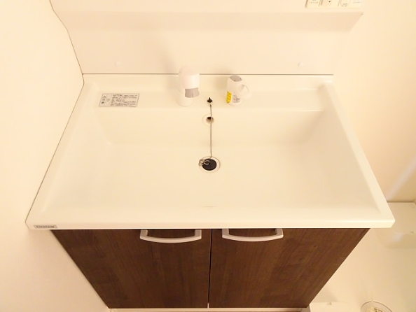 洗面設備　☆嬉しい独立洗面台☆
