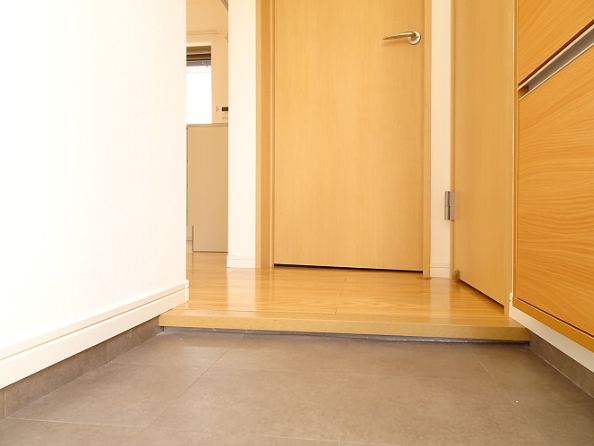 玄関　☆広々とした玄関☆