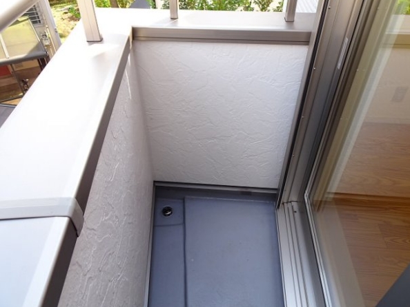 バルコニー　☆日当りのいいバルコニー☆