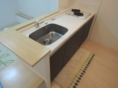 キッチン　※写真と異なる場合は現状優先。