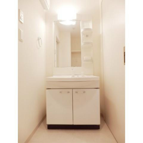 洗面設備　※写真と異なる場合は現状優先。