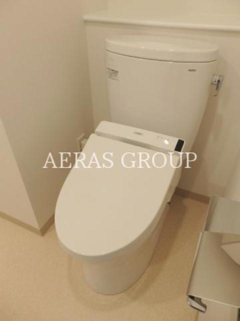 トイレ　同仕様写真