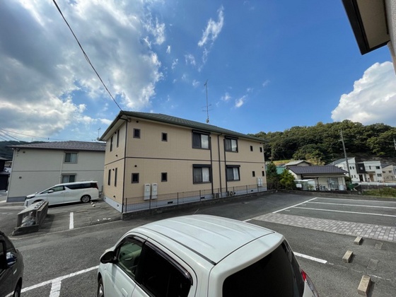 眺望　※別部屋の写真です