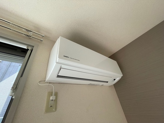 その他設備　※別部屋の写真です