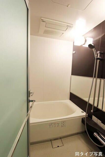 バス・シャワールーム　日々の暮らしに欠かせないお風呂です