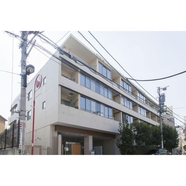 建物外観　外はこのようになっています