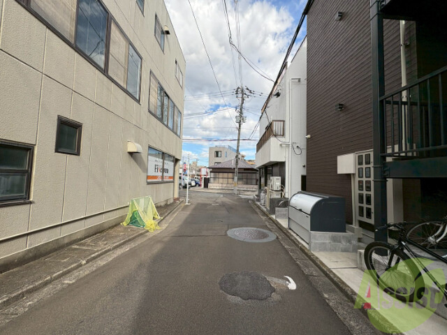 駐車場　駐車場その他