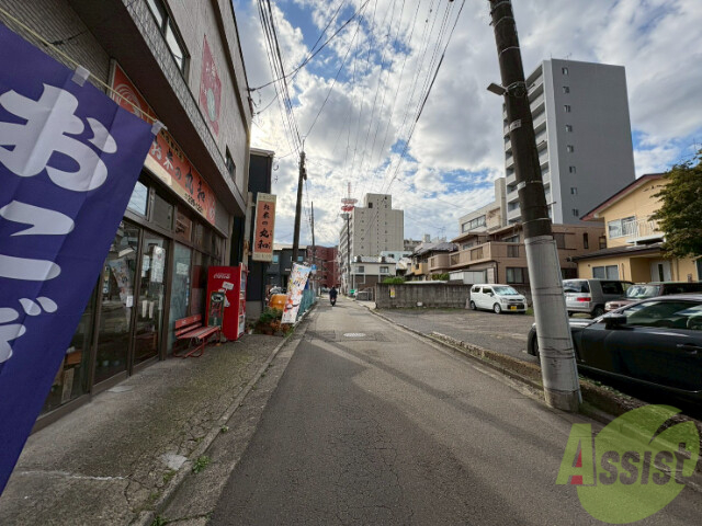 その他共有部分　駐輪場その他