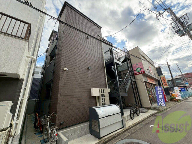 建物外観　外観１