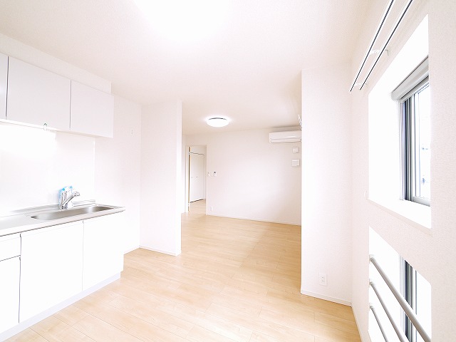 居室・リビング　ゆったりとしたリビングです