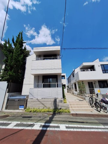 建物外観　★耐震耐火構造の旭化成へーベルメゾン★