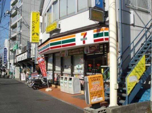 コンビニ　★セブンイレブン★（コンビニ）まで160m