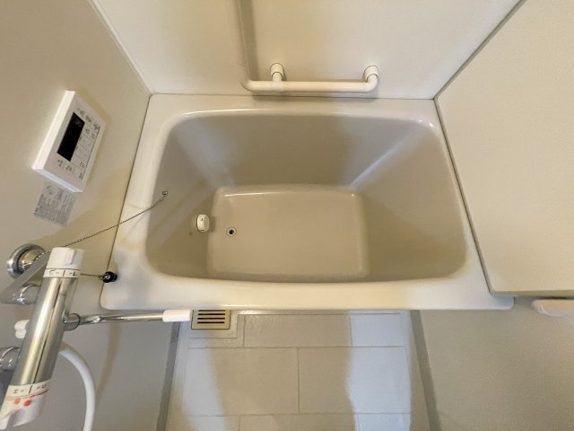 バス・シャワールーム　日々の暮らしに欠かせないお風呂です