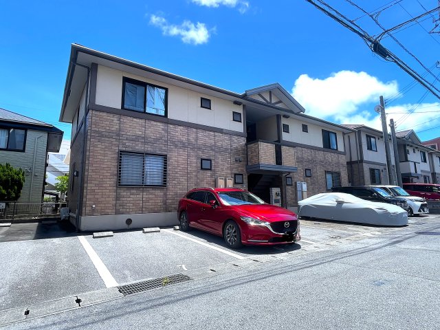 建物外観　現状優先