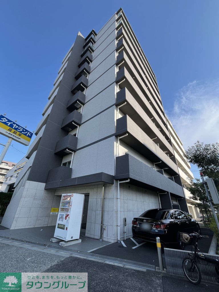 建物外観　外観