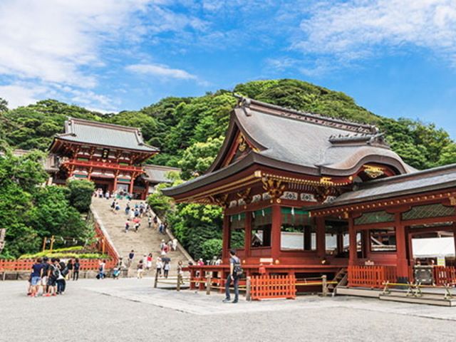 その他　鶴岡八幡宮（その他）まで700m