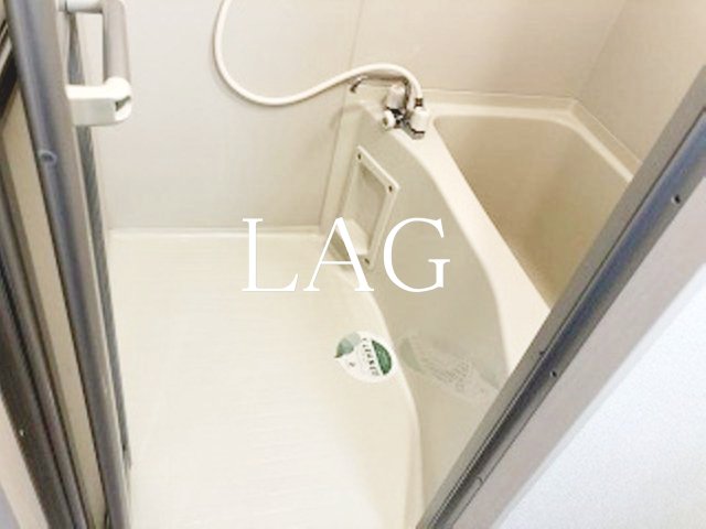 バス・シャワールーム　お風呂です。