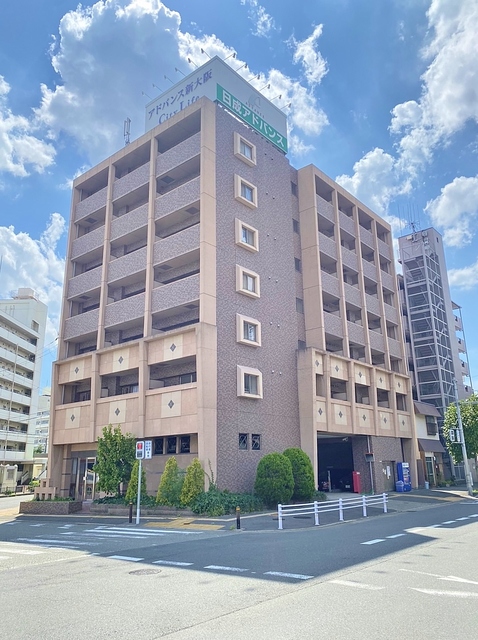 建物外観　分譲仕様マンション
