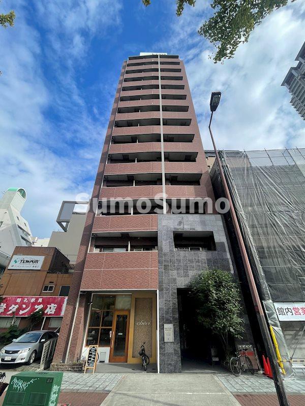 建物外観　外観もきれいです