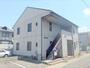 観月橋駅より徒歩10分 築27年2ヶ月 2階建の賃貸物件