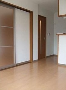 居室・リビング　居室