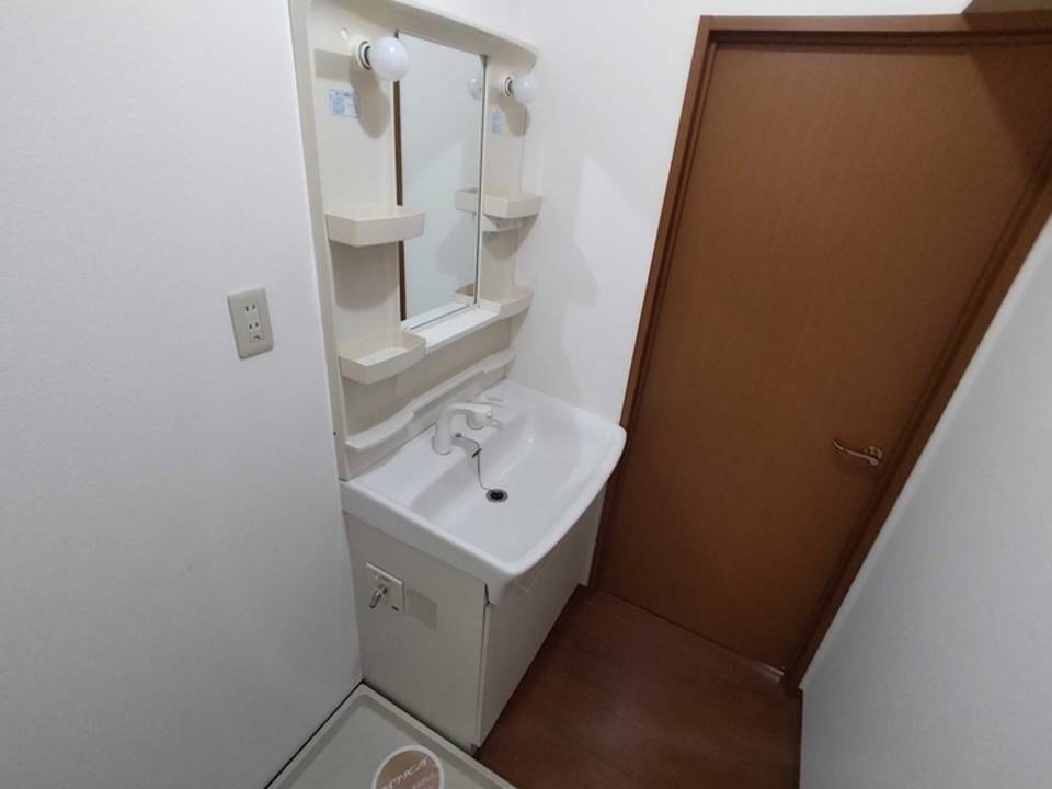 洗面設備　洗面所