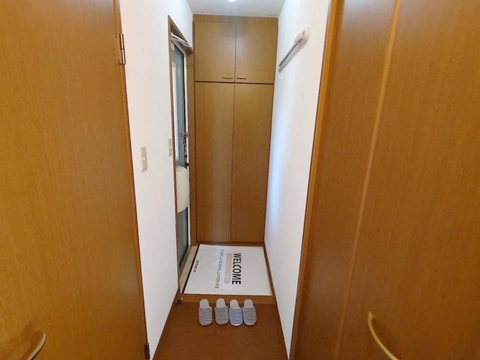 玄関　玄関