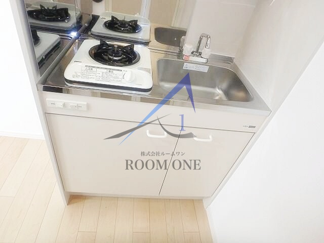 キッチン　キッチンです。