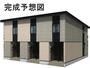 柳井駅より徒歩8分 新築 2階建の賃貸物件