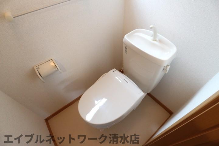 トイレ　同物件同タイプ